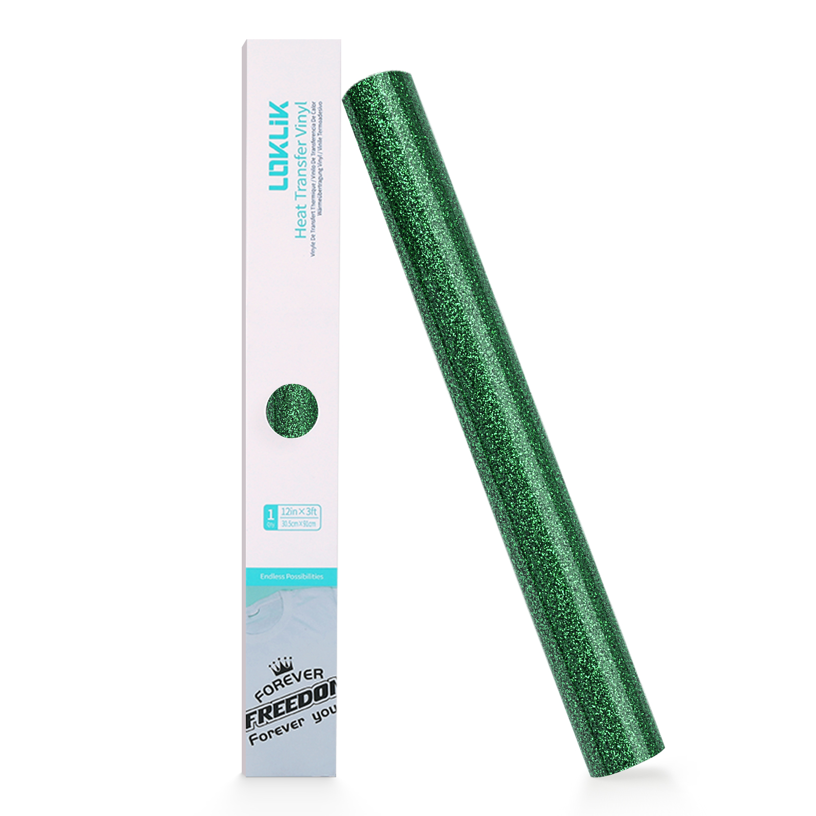 Glitter Green